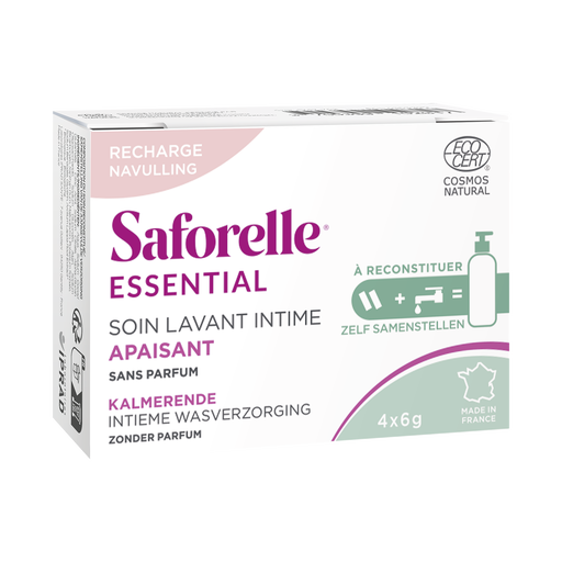 Soin Lavant Intime Apaisant Recharge, , medium